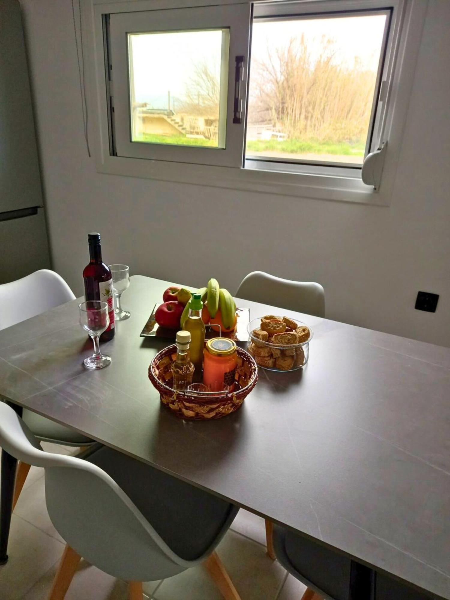 Holiday home Kavros Cozy Paralia Kourna