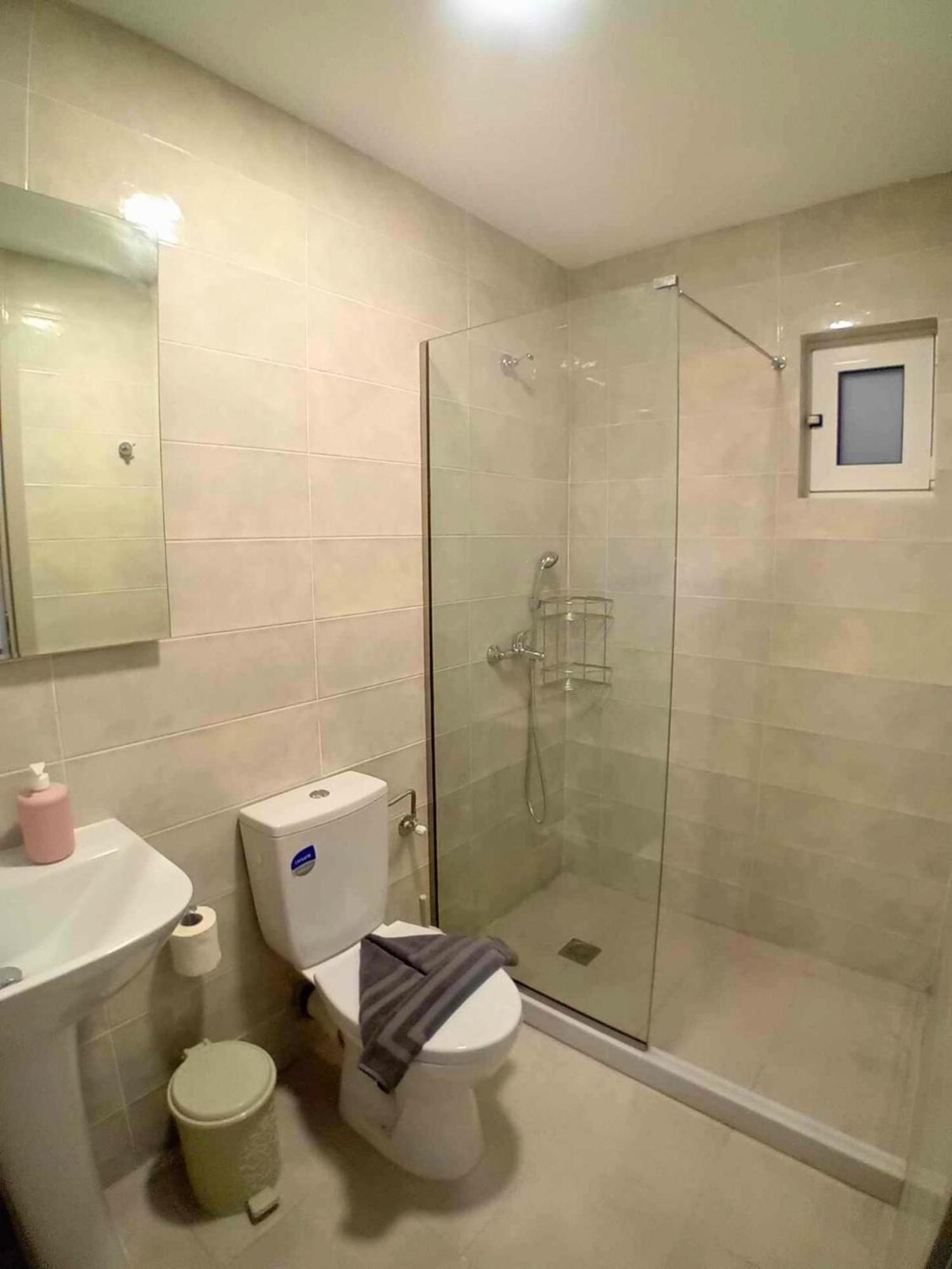 Holiday home Kavros Cozy Paralia Kourna
