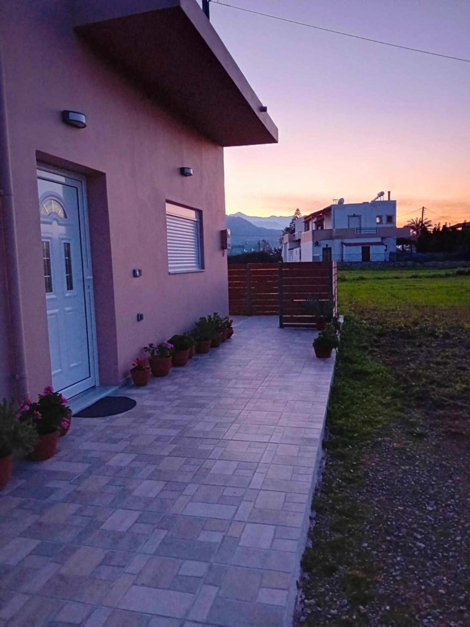 Kavros Cozy Holiday home Paralia Kourna