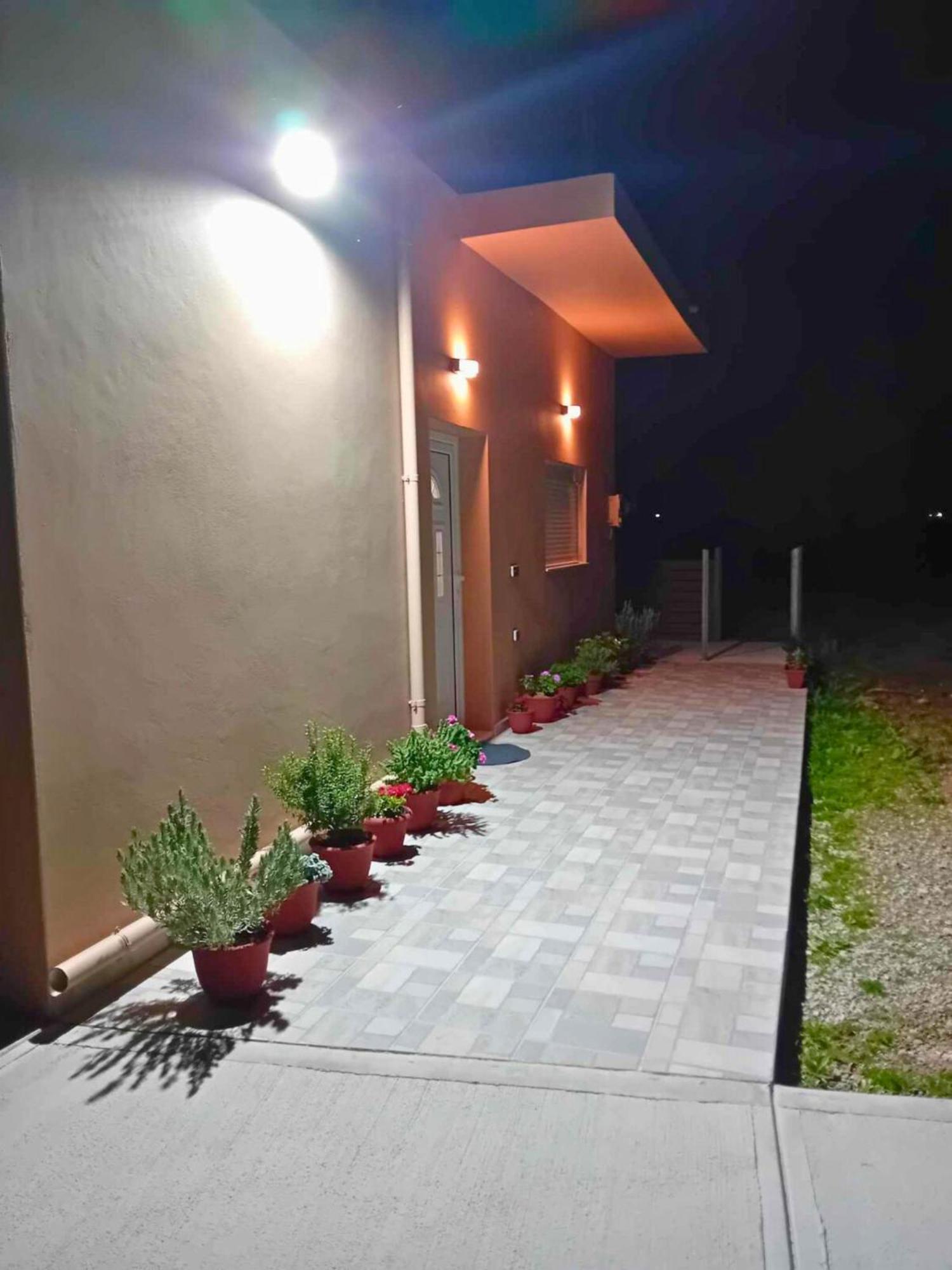 Holiday home Kavros Cozy Paralia Kourna