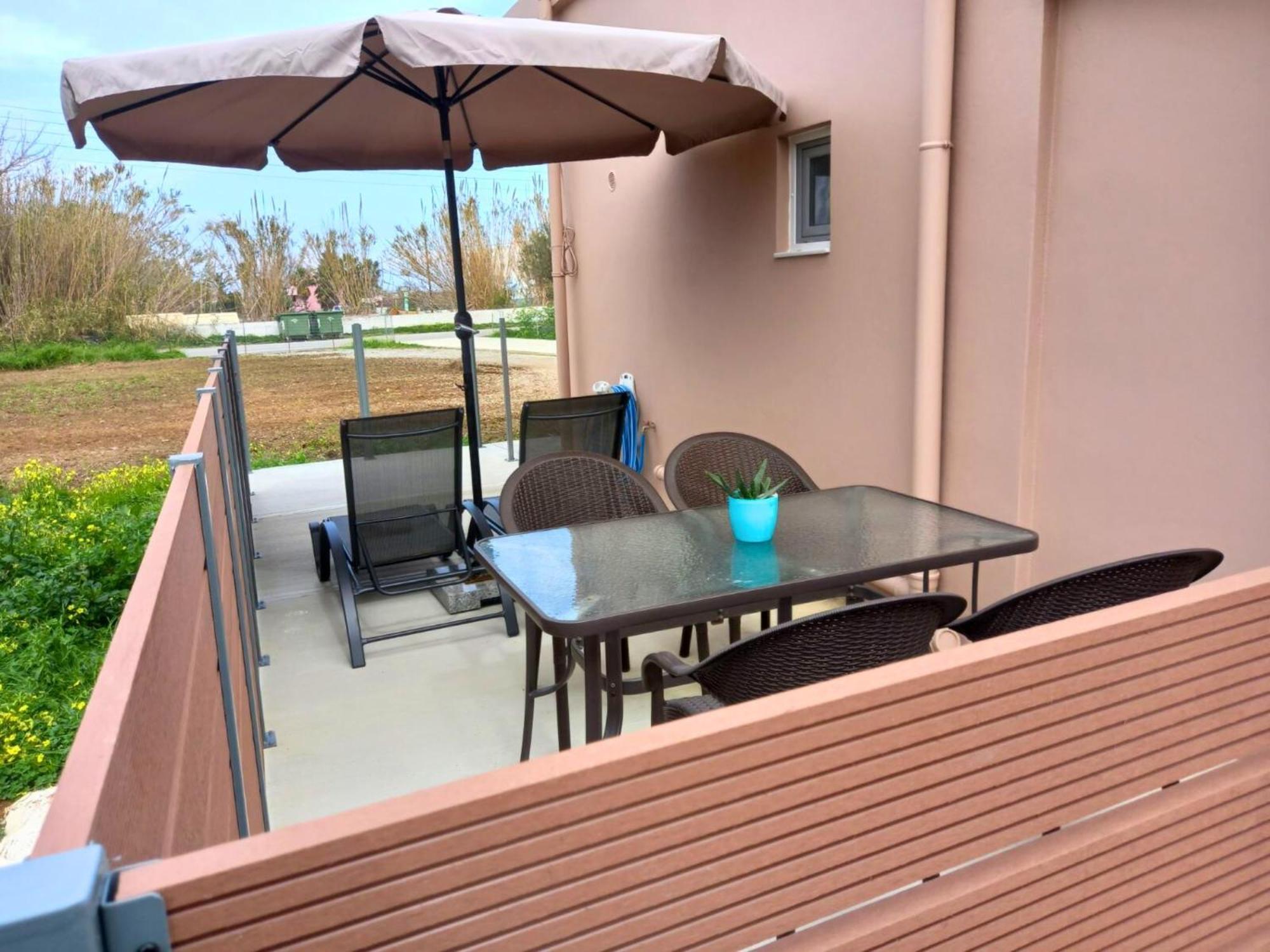 Holiday home Kavros Cozy Paralia Kourna
