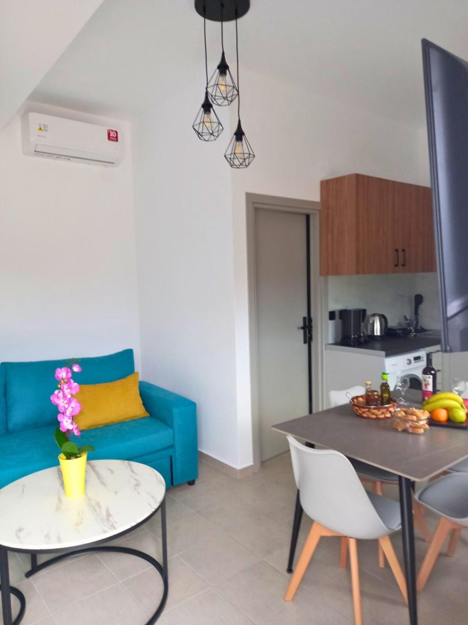 Kavros Cozy Paralia Kourna