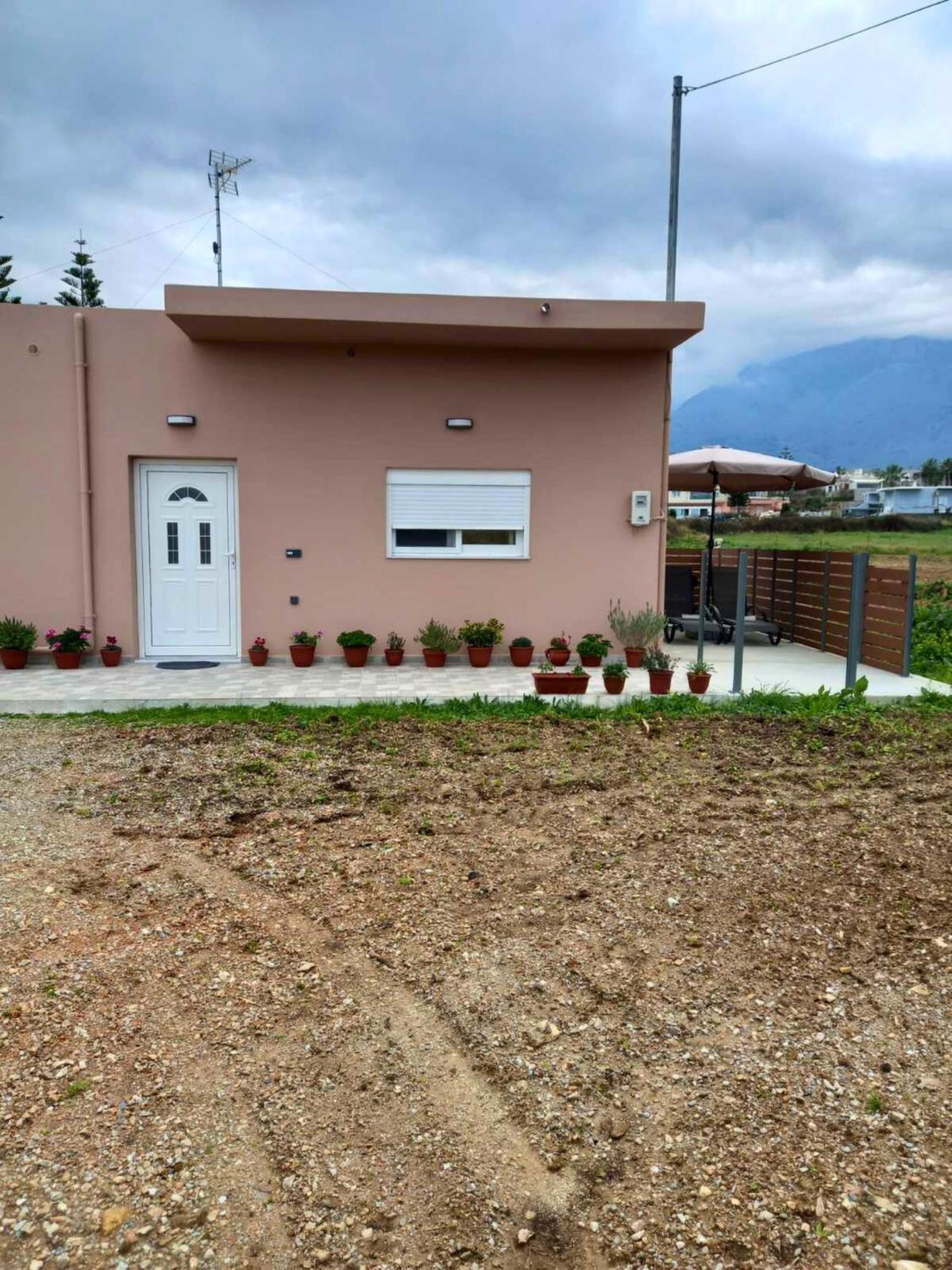Holiday home Kavros Cozy Paralia Kourna